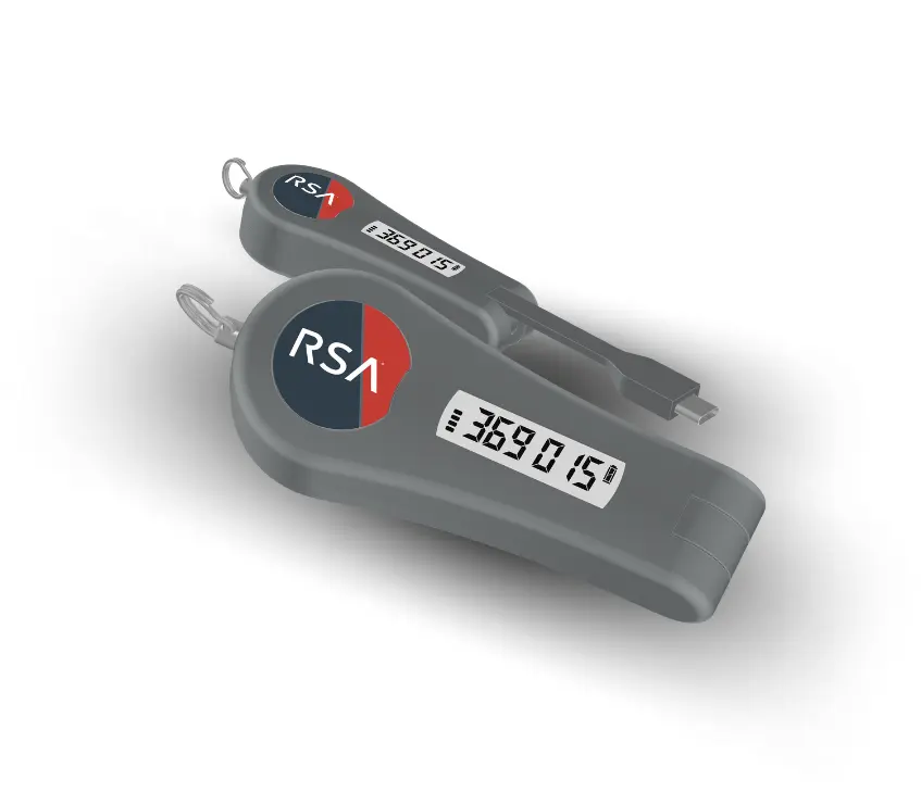 RSA SecurID 800 Hybrid Authenticator